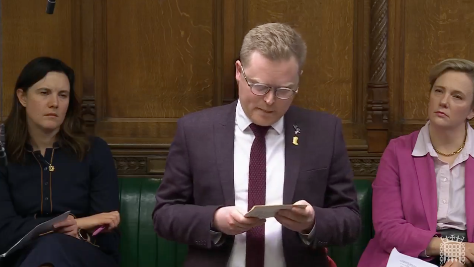 Britse politicus open over verkrachting: 'Geen schaamte voor slachtoffer'