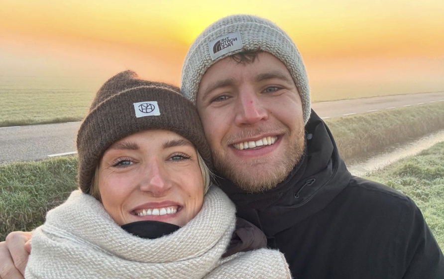 Suzan & Freek gaan met zwangerschapsverlof na bewogen jaar