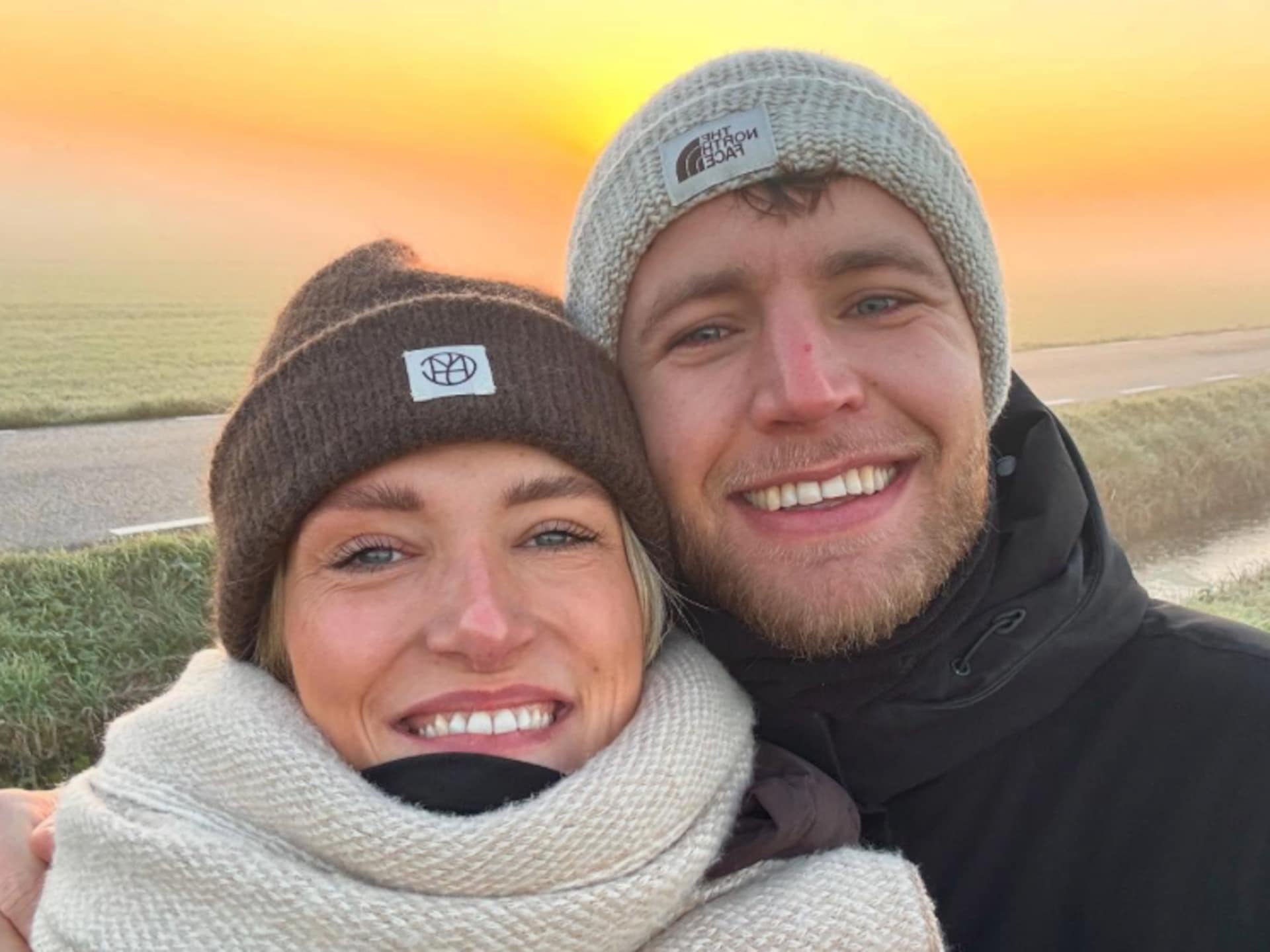 Suzan & Freek gaan met zwangerschapsverlof na bewogen jaar