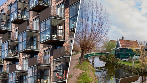 Ben jij een stadsmens of een rustzoeker? Dit zegt je woonplek over wie je bent