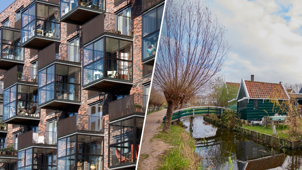 Stadsmens of rustzoeker: Wat je woonplek zegt over wie je bent