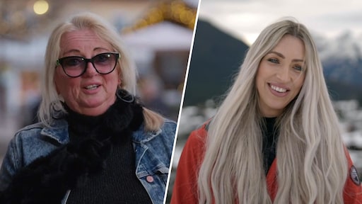 Monique Hansler bekritiseert emotionele Denise na breuk met Mike: 'Ze laat haar tranen snel lopen'