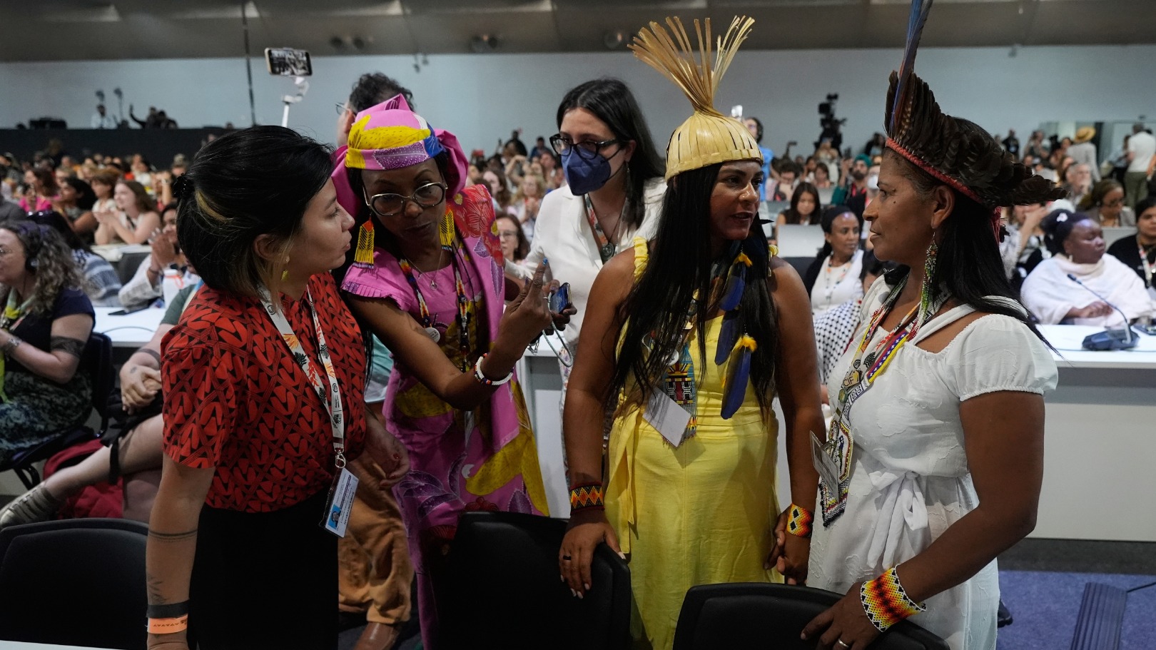 Landen stemmen op klimaattop Brazilië in met slotverklaring