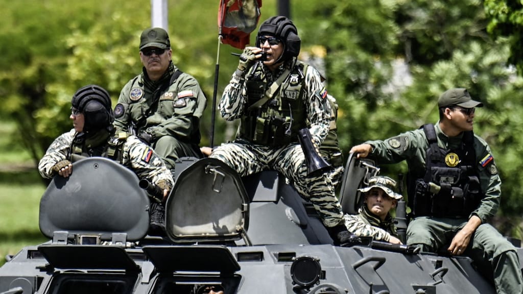 Luchtvaartmaatschappijen VS gewaarschuwd: pas op met vliegen boven Venezuela