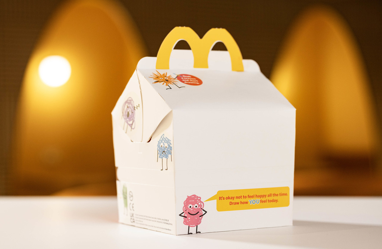 Duitse peuter (2) in ziekenhuis door 'drankje' in McDonald's Happy Meal