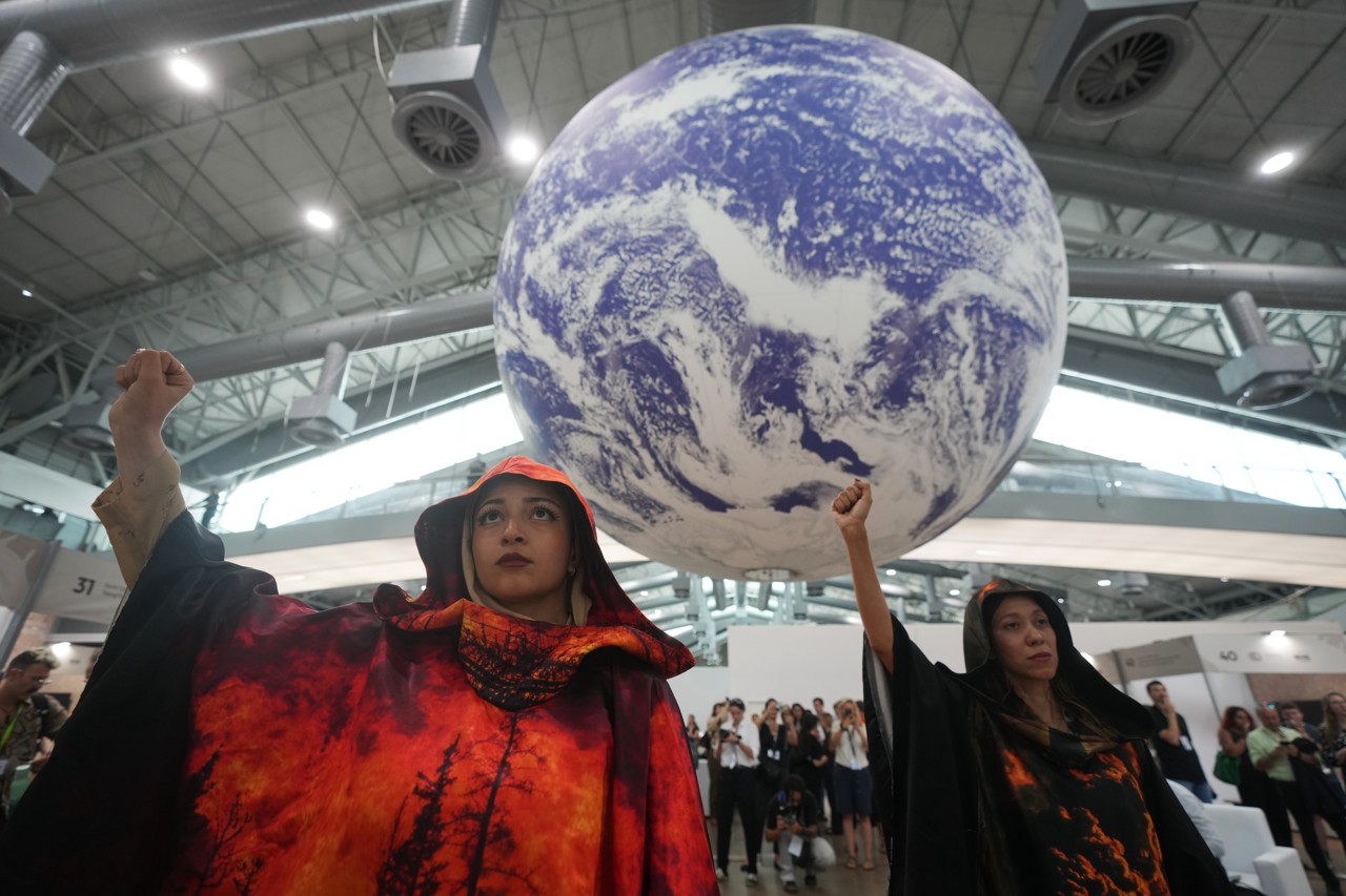 Klimaattop Brazilië dreigt zonder grote doorbraken te eindigen 