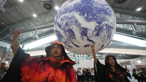 Klimaattop Brazilië dreigt zonder grote doorbraken te eindigen