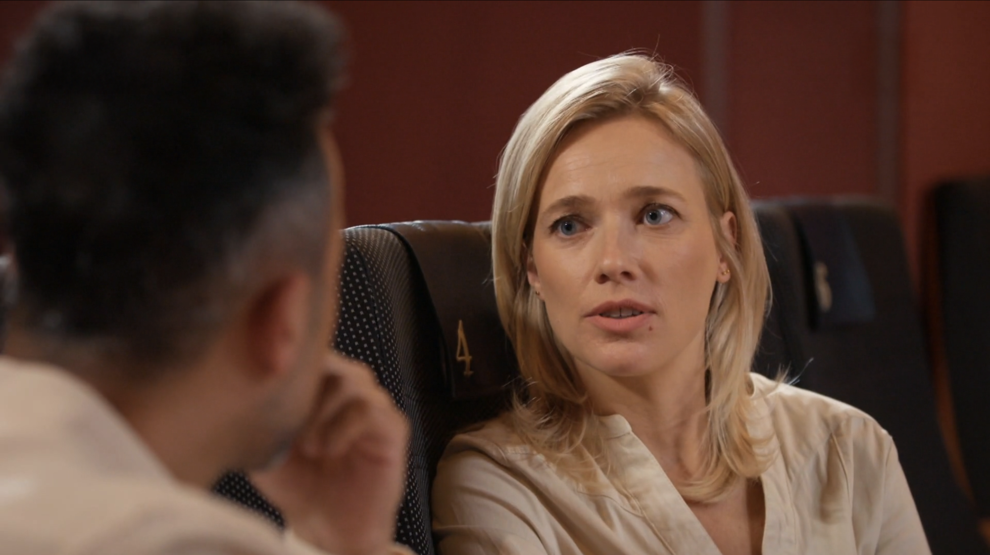 Jennifer Hoffman vreesde voor kinderloos leven na breuk met Henry van Loon