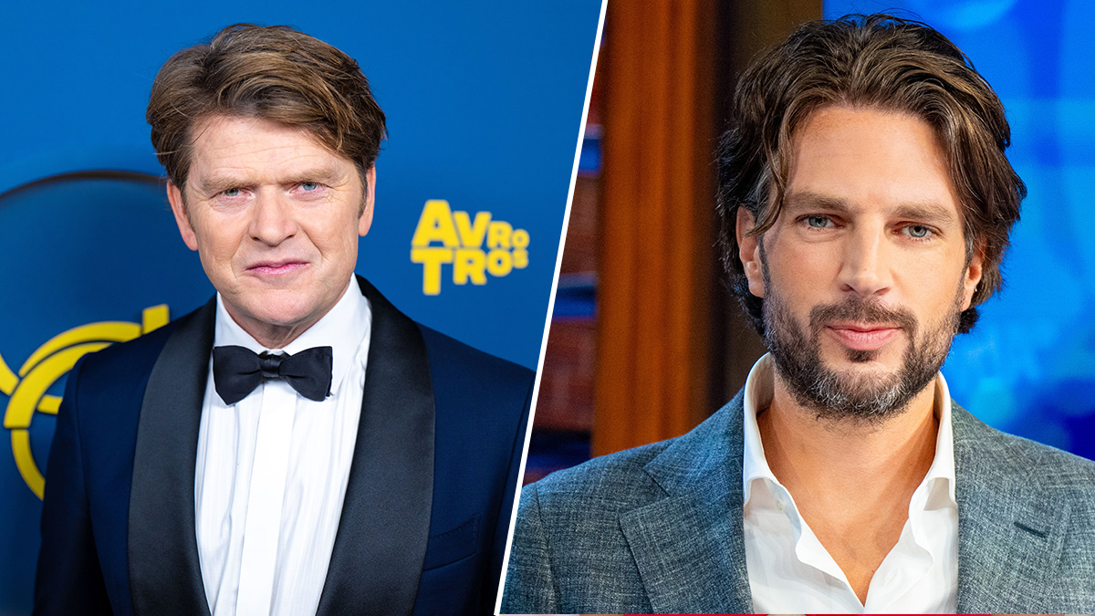 Beau van Erven Dorens reageert op vertrek Renze Klamer RTL Tonight