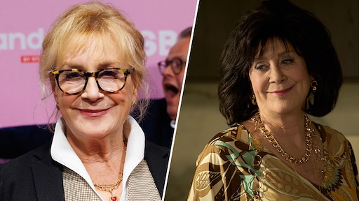 Beppie Melissen hoopt op eigen Tante Cor spin-off: 'Ik zie het wel zitten'