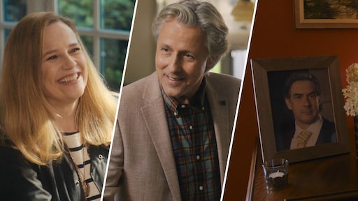 'Lookalike' van overleden Evert zet leven Roelien op z'n kop in Gooische Vrouwen