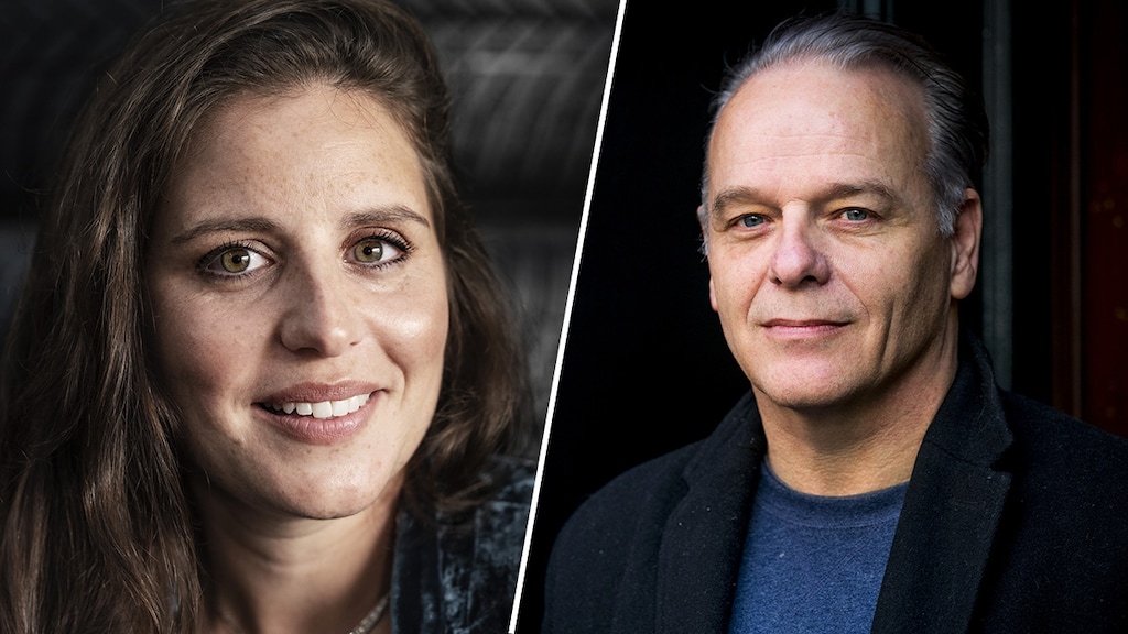 Ronit Palache hekelt 'slachtofferhouding' Wierd Duk na weglopen uit programma: 'Onoprecht en onterecht'