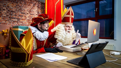 Rijmrobots en gedichtengenerators nog nooit zo goed: zo is je sintgedicht in paar seconden gemaakt