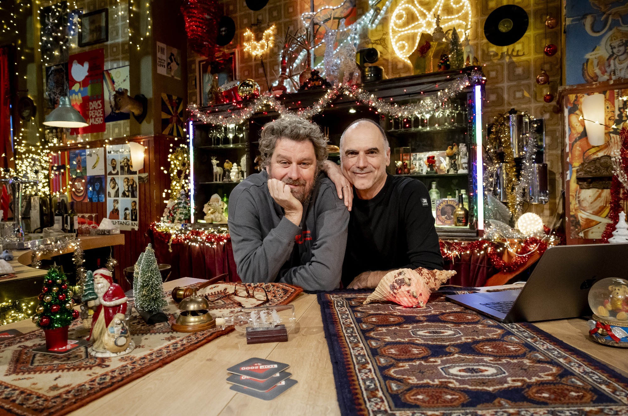 Top 2000 a gogo keert terug met vertrouwd duo