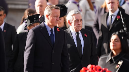 Britse oud-premier David Cameron onthult diagnose prostaatkanker, wil dat regering screenings invoert