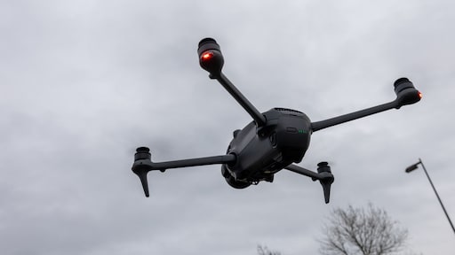 Defensie kwam in actie tegen drones, maar wil nog niet zeggen hoe