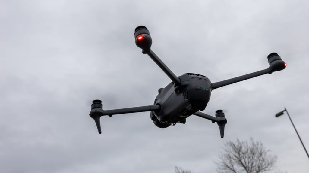 Defensie kwam in actie tegen drones, maar wil nog niet zeggen hoe