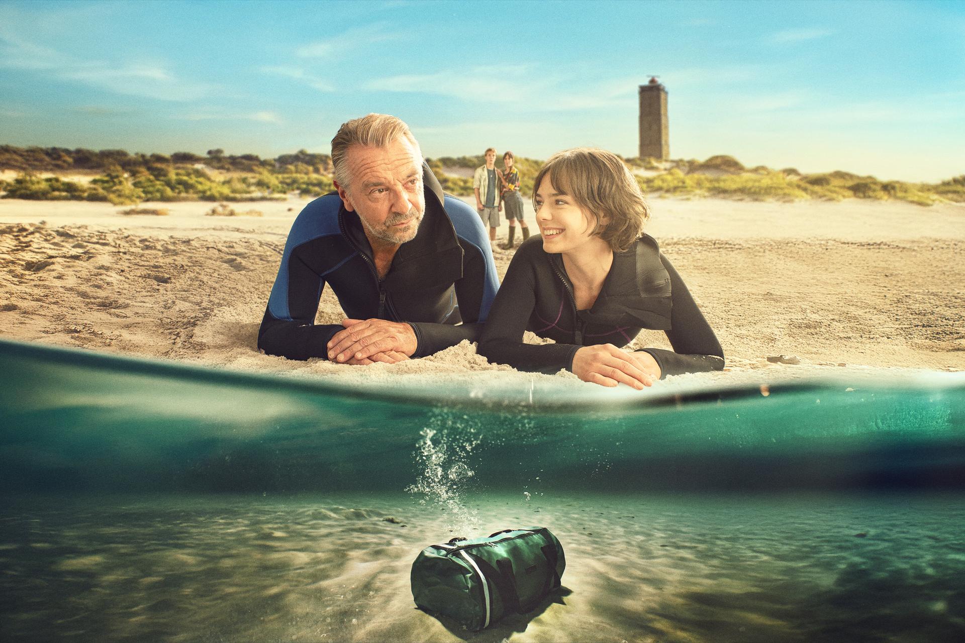 Tom Waes verrast met 'compleet iets anders' in serie Badgast