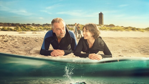 Tom Waes verrast met 'compleet iets anders' in serie Badgast