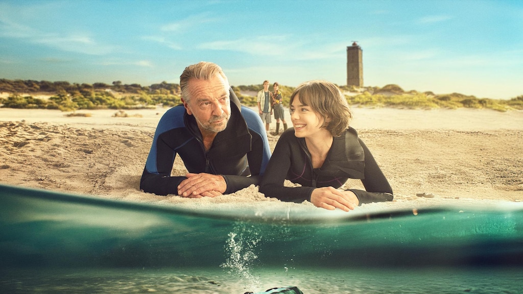 Tom Waes speelt wanhopige, gescheiden vader in nieuwe dramaserie Badgast