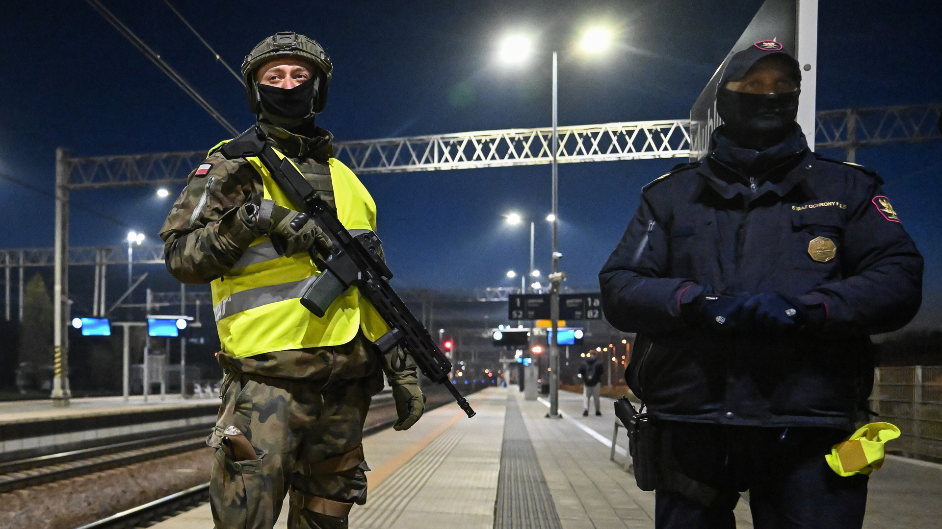 Polen alert na sabotage en desinformatie: 'We willen niet de oorlog in' 