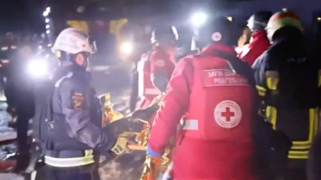 Zeker vier doden in Charkiv na Russische aanval tijdens vredesbesprekingen: 'Dit is gruwelijk'