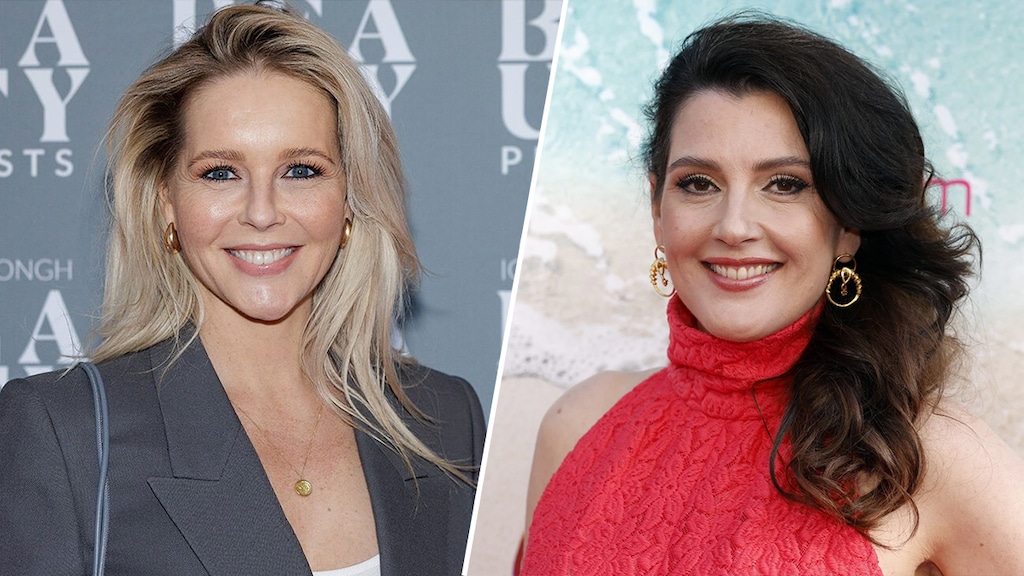 Chantal Janzen eert vriendin Tina de Bruin op haar verjaardag: 'Ze is het allemaal'