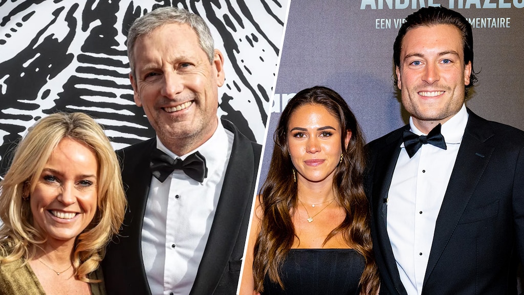 Gert Verhulst en Ellen Callebout trots op Viktor na huwelijksaanzoek: 'Man die van aanpakken weet'