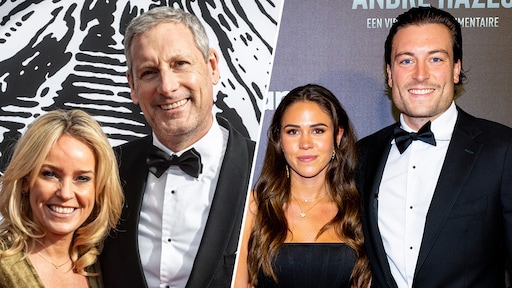 Gert Verhulst en Ellen Callebout trots op Viktor na huwelijksaanzoek: 'Man die van aanpakken weet'