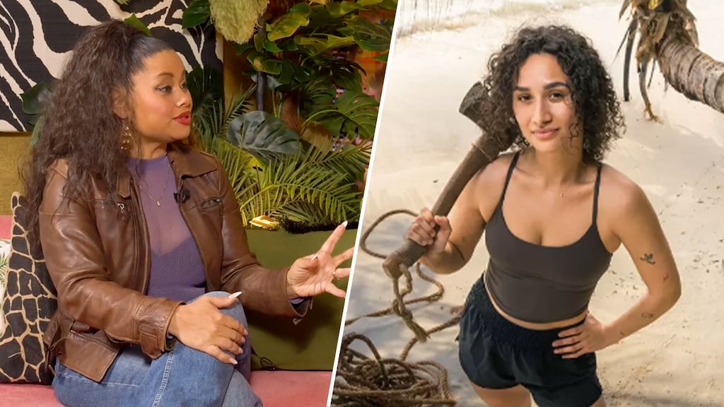 Linda Wagenmakers lovend over 'invloedrijke' Amijé in Expeditie Robinson: 'Ik bewonder haar'