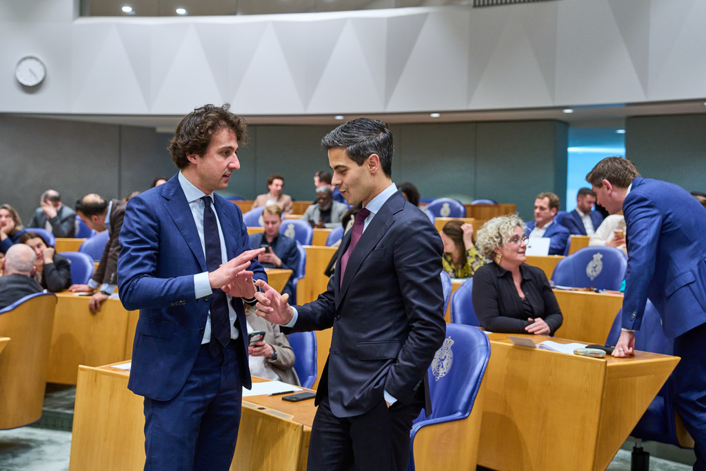 Jetten en Klaver over inmenging in verkiezing: 'Bedreiging voor democratie'