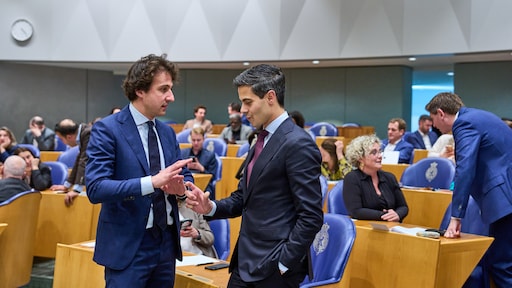 Jetten en Klaver over inmenging in verkiezing via sociale media: 'Bedreiging voor de democratie'