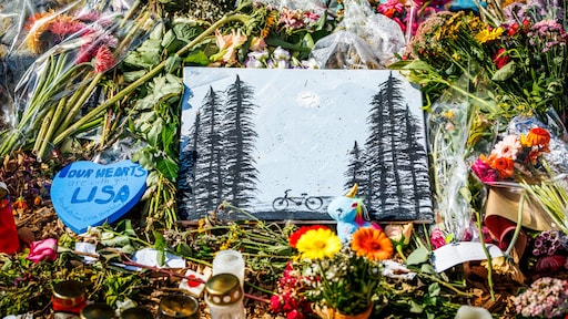 OM: verdachte moord Lisa fietste na aanval weg, maar kwam terug en doodde haar