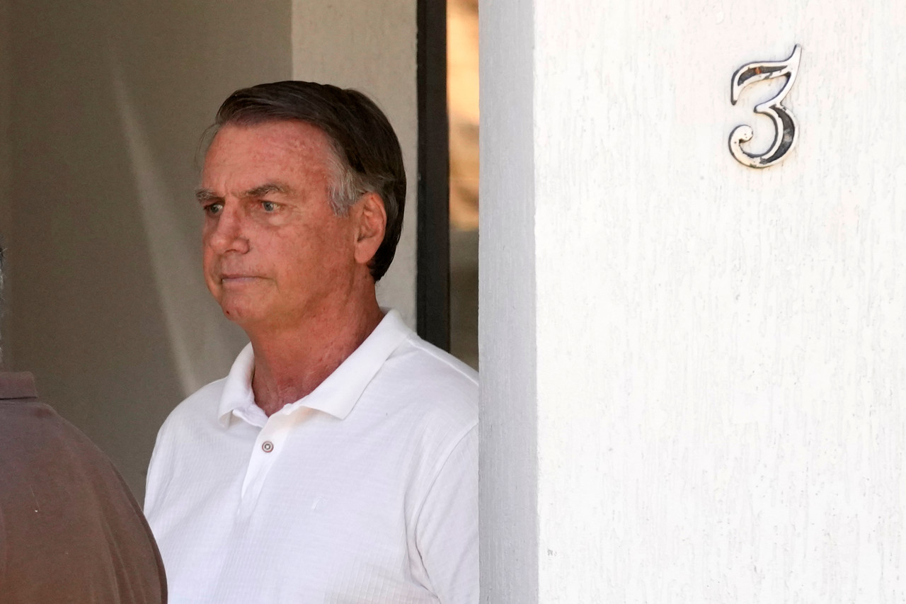 Bolsonaro begint aan celstraf van 27 jaar, kan niet meer in beroep