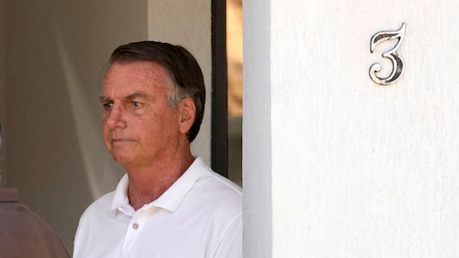 Bolsonaro begint aan celstraf van 27 jaar, kan niet meer in beroep