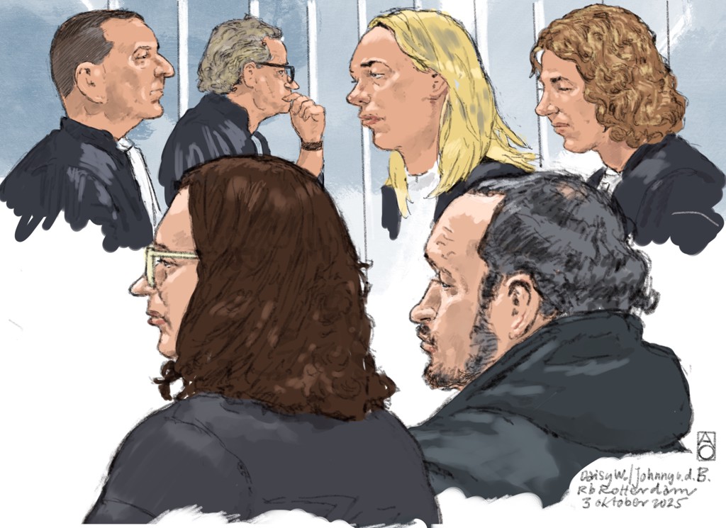 Biologische moeder diep teleurgesteld na lagere straf voor Vlaardingse pleegouders