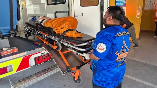 Wie bepaalt of je dood bent? Thaise vrouw lag levend in kist