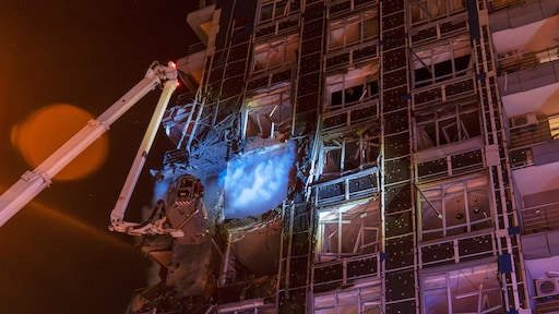 Doden in Rusland en Oekraïne door aanvallen over en weer