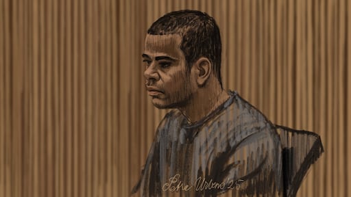 Veel DNA-bewijs tegen verdachte moord Lisa, mes lag in kluisje