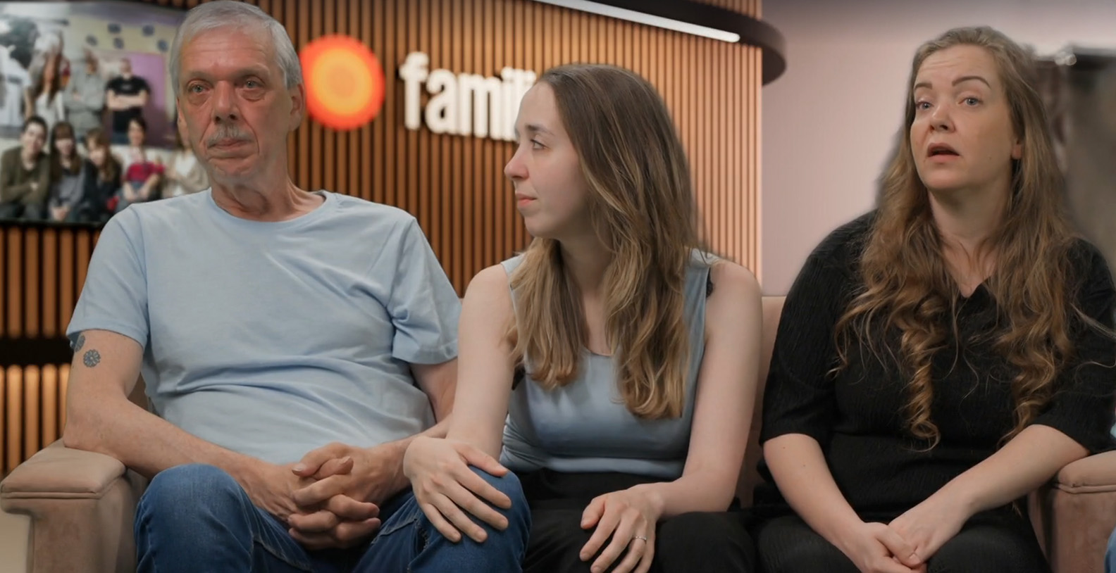 Familie Deijs uit Een huis vol blikt terug op zware periode