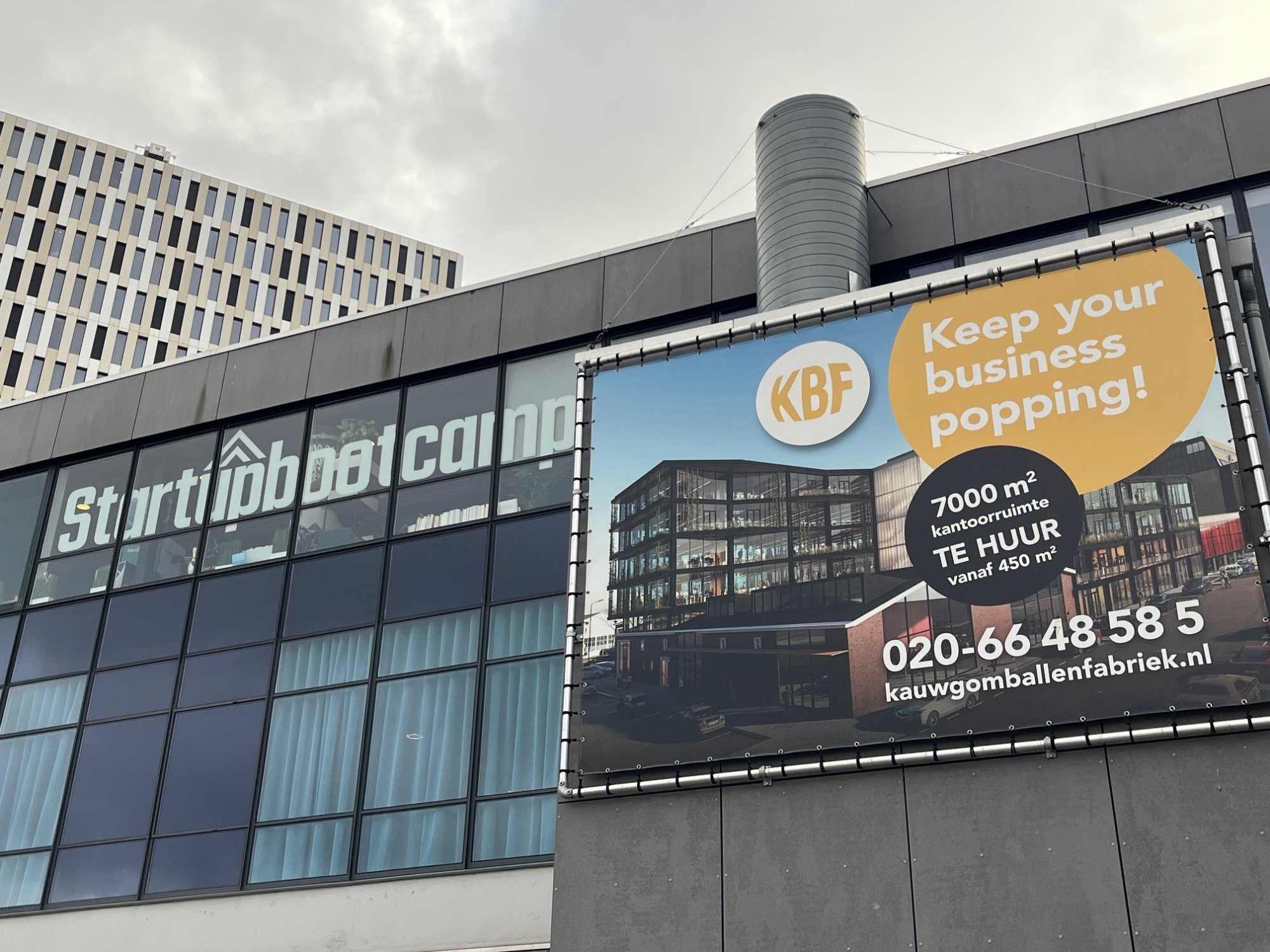 Startupbootcamp stopt, zusterbedrijven failliet