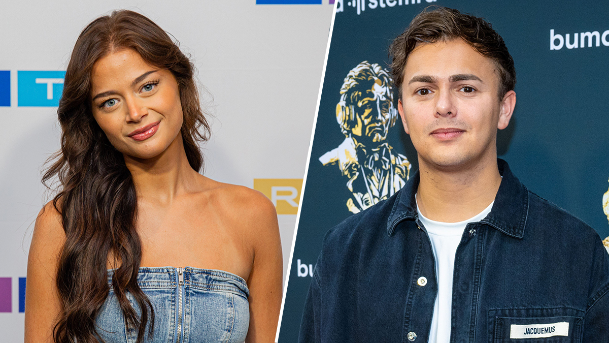 Prille liefde tussen Flemming en Stefania Liberakakis voorbij