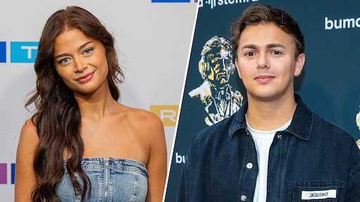 Stefania Liberakakis was verbaasd dat Flemming een oogje op haar heeft