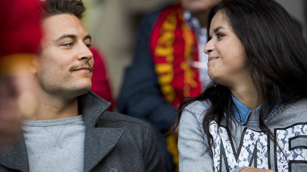 Viktor Verhulst en Marthe De Pillecyn