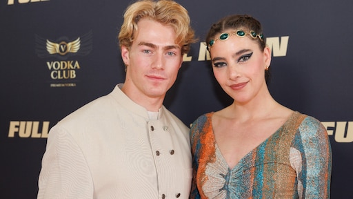 Van ontmoeting door GTST tot leven in Mexico: dit is het liefdesverhaal van Cheyenne Löhnen en Ingmar van der Broek