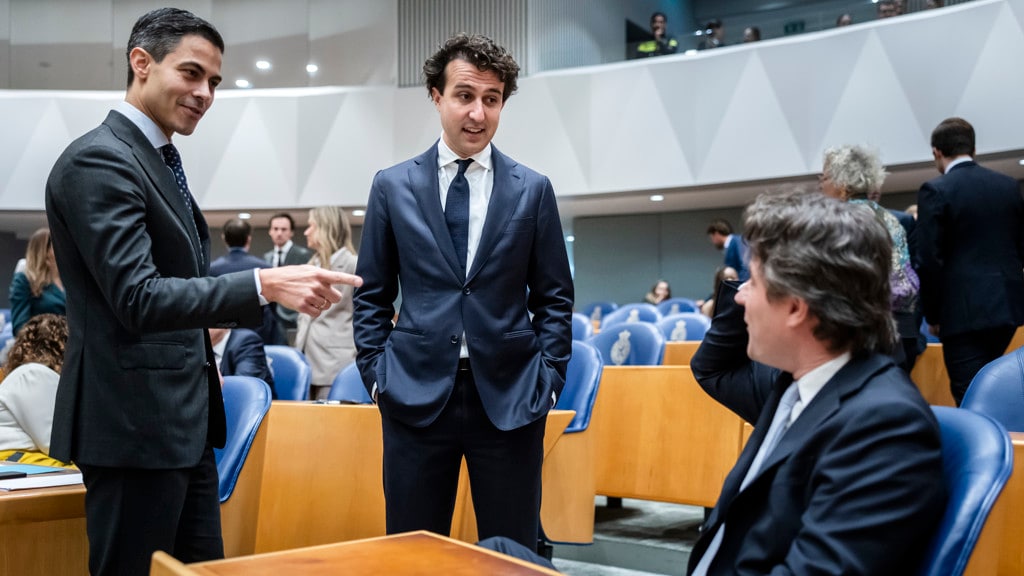 Partijen willen 2 miljard euro extra voor Oekraïne om militaire productie op peil te houden