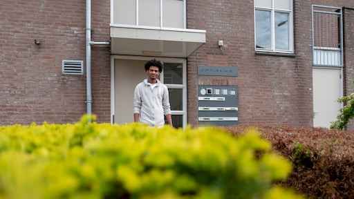 Iets meer sociale huurwoningen naar statushouders in 2023