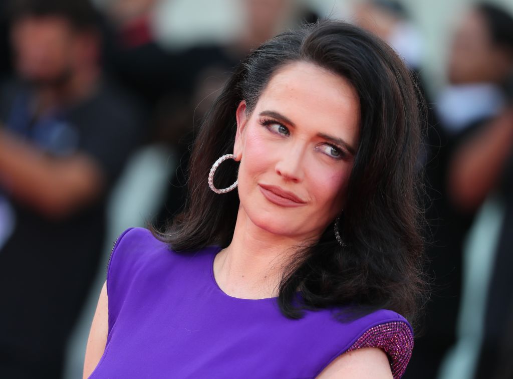 Netflix cast Eva Green als tante Ophelia in Wednesday: 'Kan niet wachten'