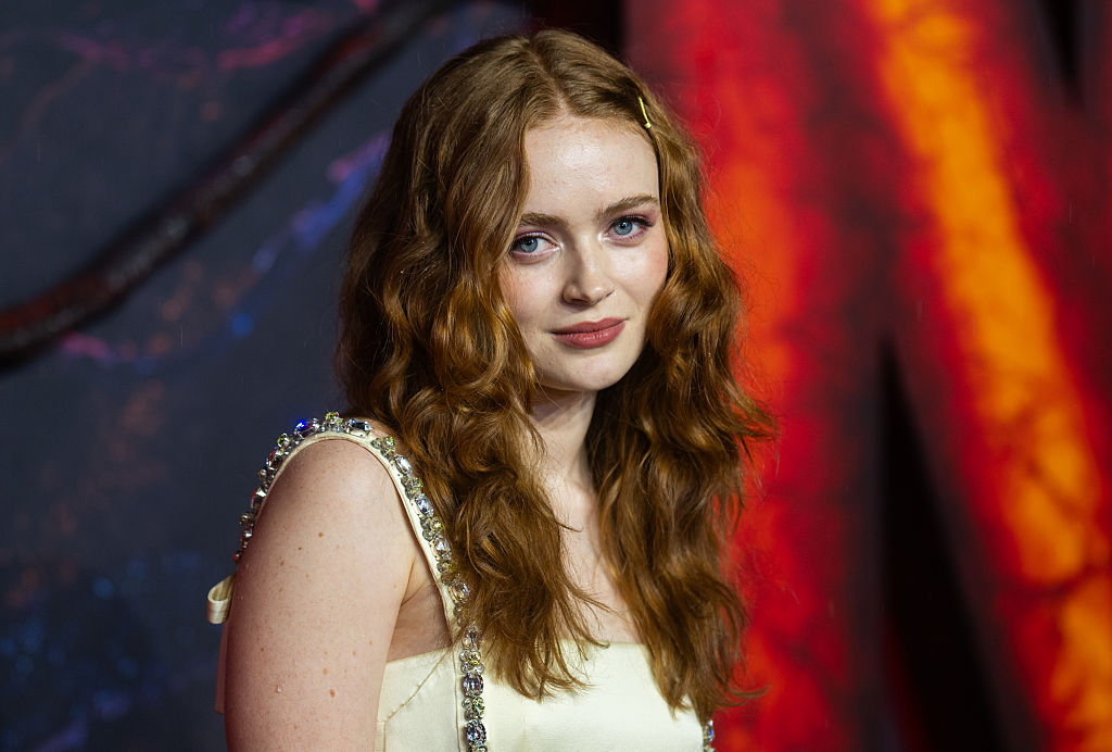 Sadie Sink moet incognito 'als pinguïn' op set nieuwe Spider-Man-film