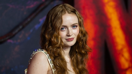 Sadie Sink moet incognito 'als pinguïn' op set nieuwe Spider-Man-film